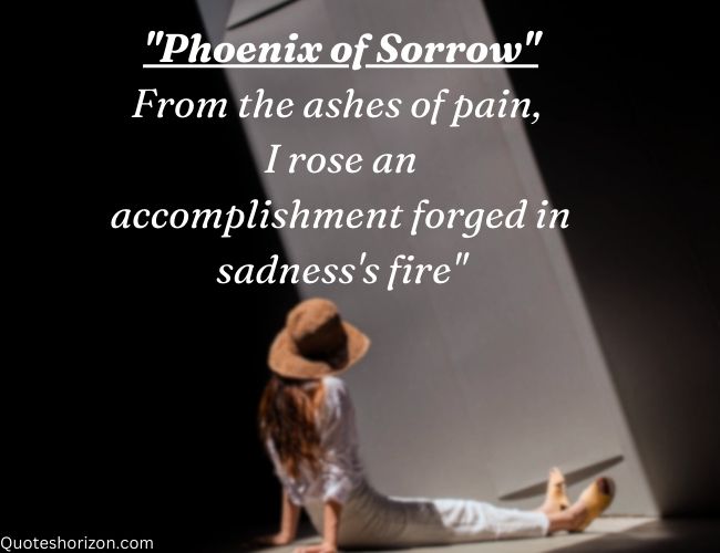 Rebirth from Sorrow: English Poetry of Resilience.