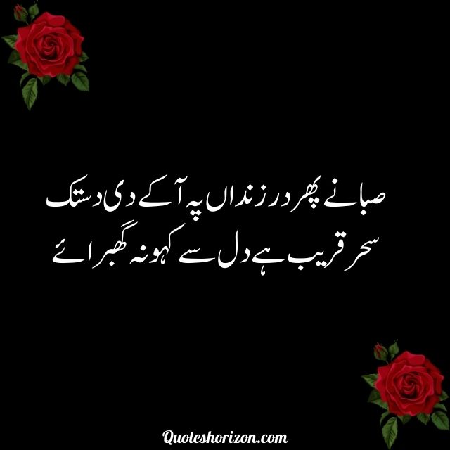 faiz ahmed faiz best poetry