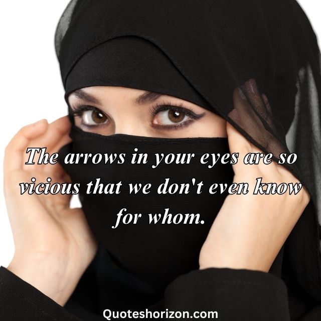 eyes love shayari