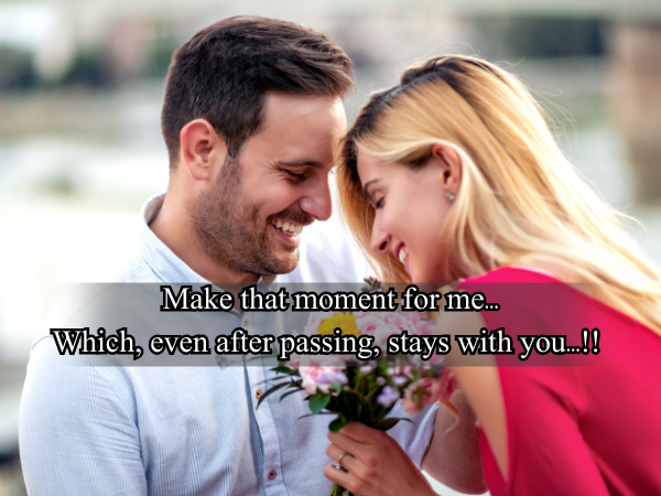 2 line love poetry in english | love shayari 2 lines in english