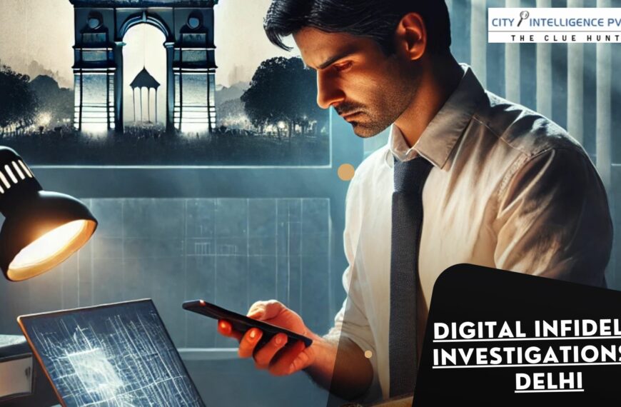 Best Detectives in Delhi