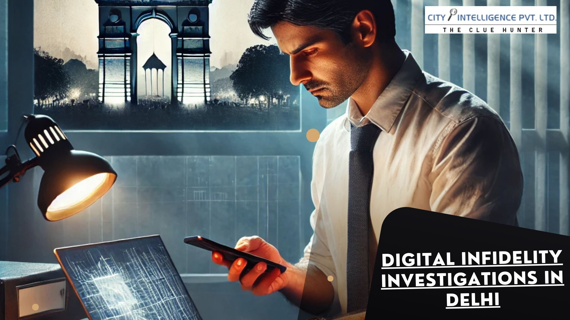 Best Detectives in Delhi