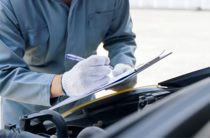 Check MOT and How to Get a Replacement MOT Certificate Online