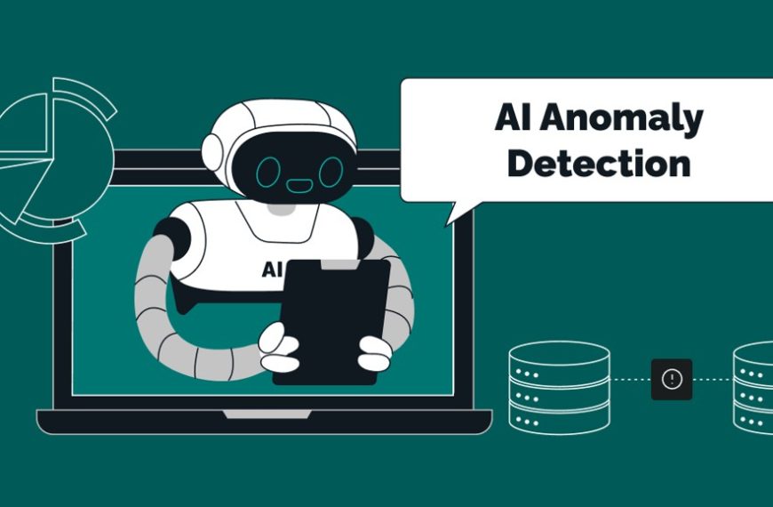 How AI Detects Anomalies in Network Behavior