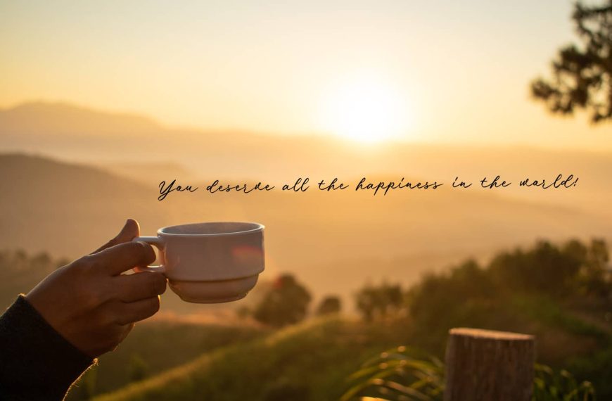 Rise and Shine with the Positivity-Filled Quotes Every Morning