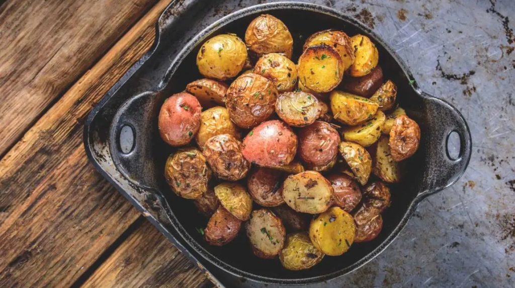 Why Potatoes Are Good For You: The Health Benefits You Might Not Know About