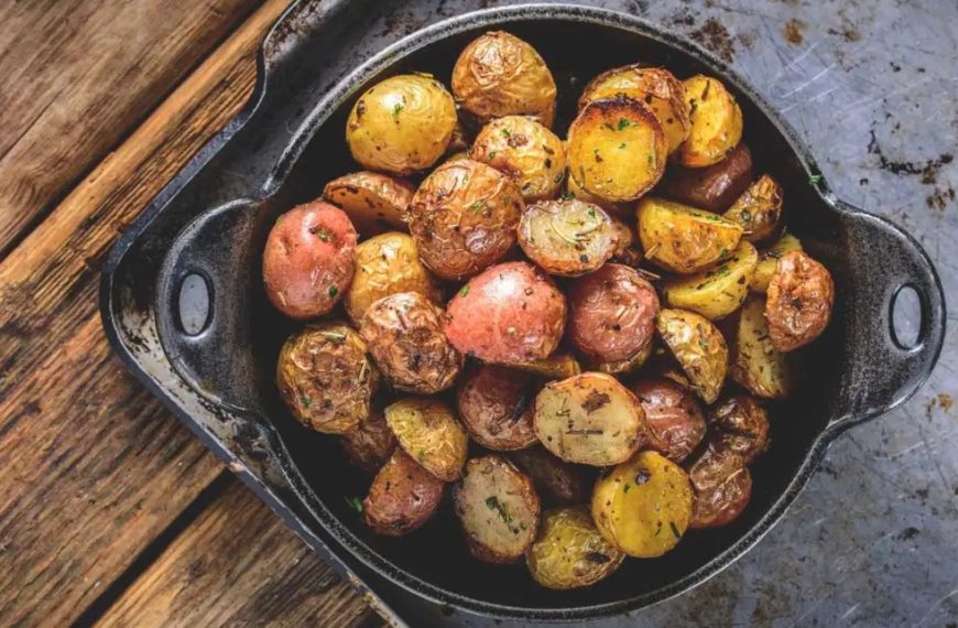 Why Potatoes Are Good For You: The Health Benefits You Might Not Know About