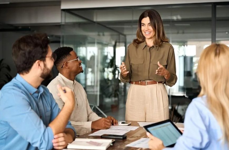 Mastering Leadership Skills for Success