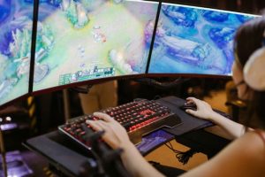 The Human Stories Behind Online Gaming’s Popularity