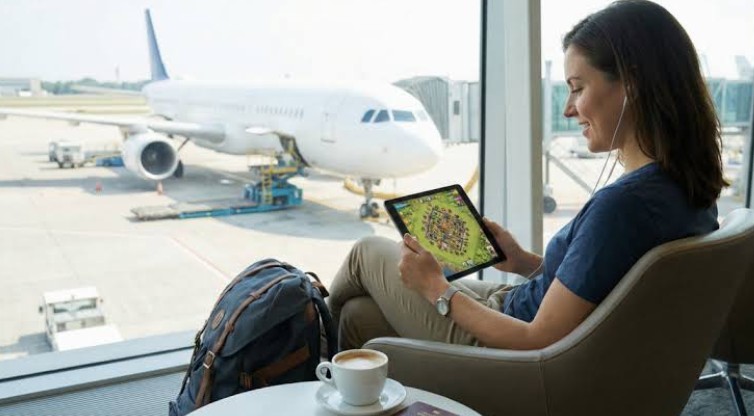 How Mobile Entertainment Is Changing Everyday Downtime